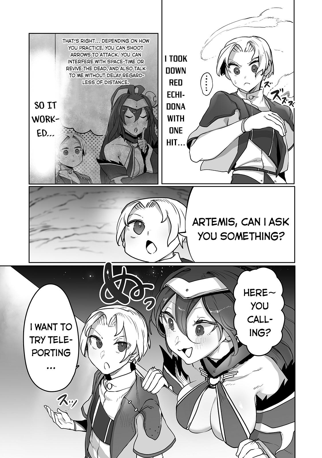 Tamer - Trash Tier to Top Tier Chapter 12 page 14 - 