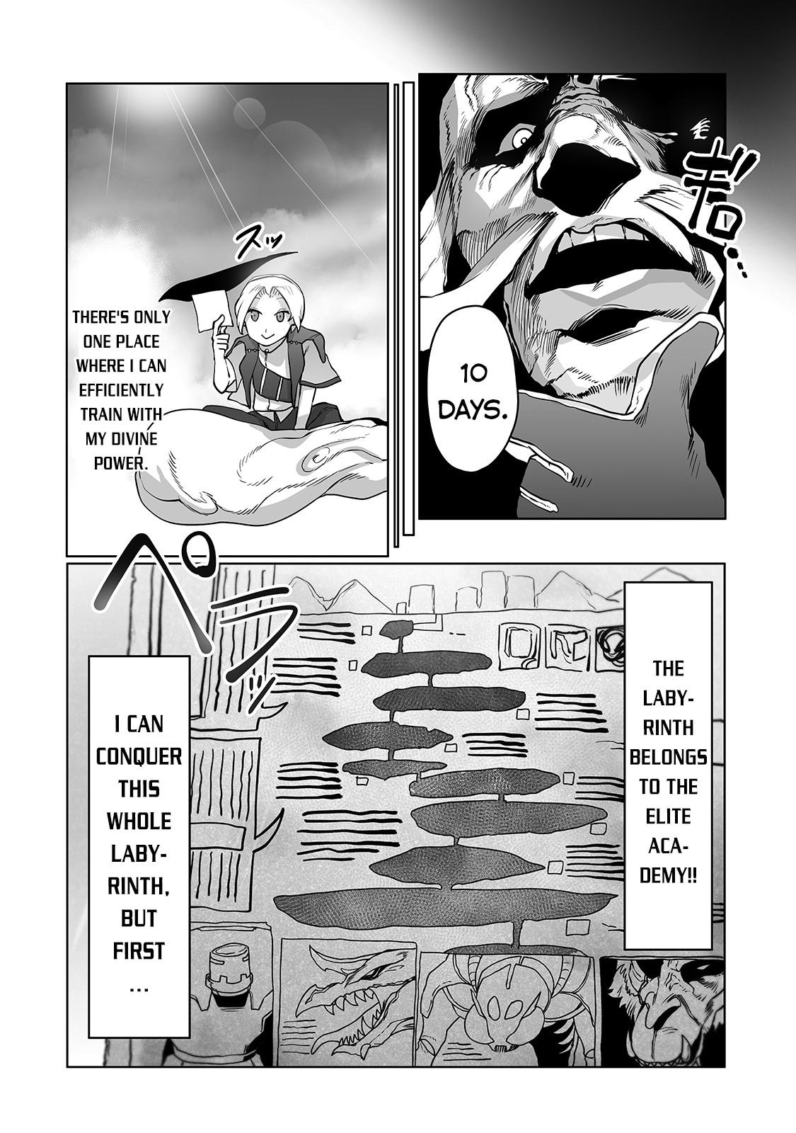Tamer - Trash Tier to Top Tier Chapter 12 page 3 - 