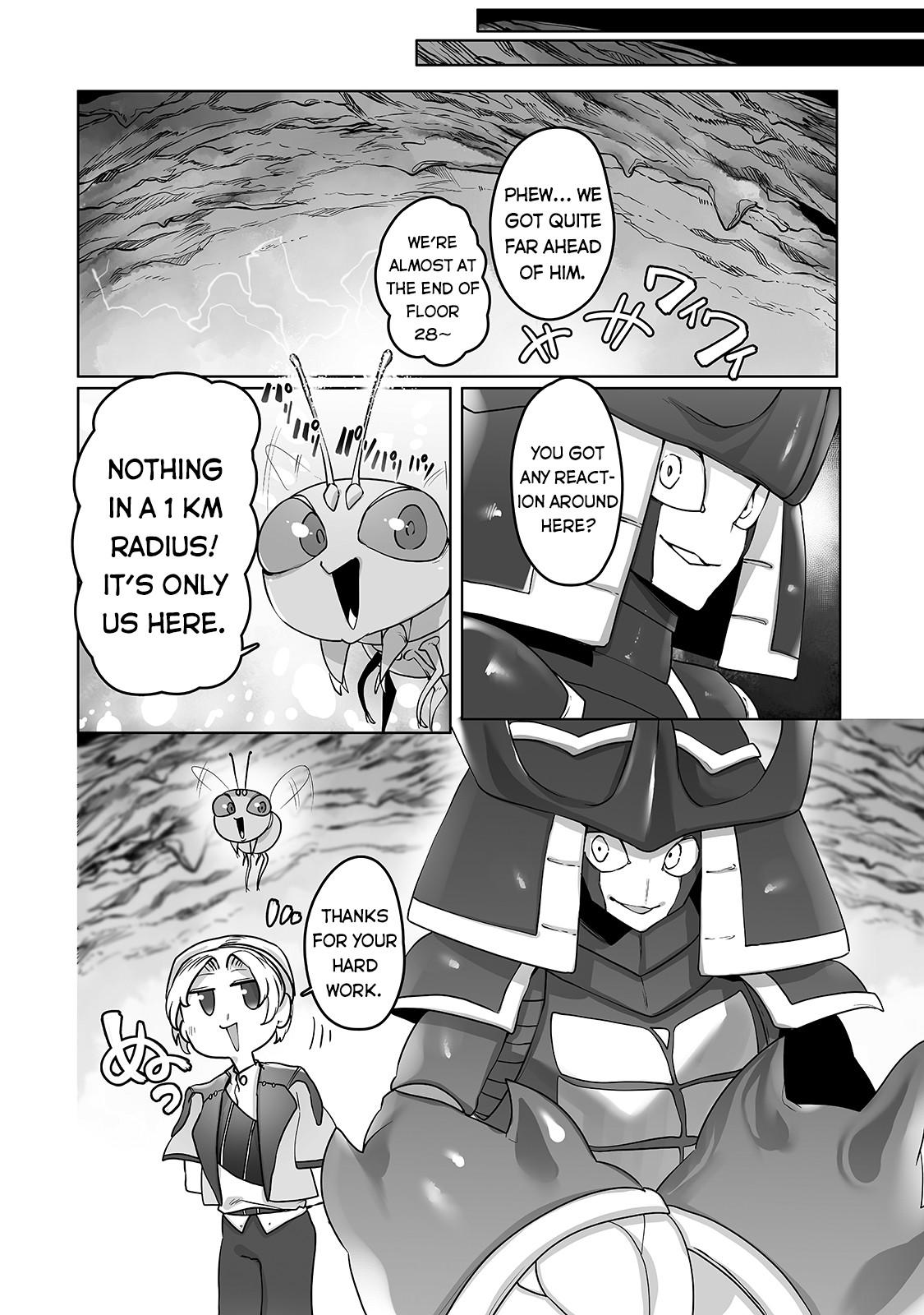Tamer - Trash Tier to Top Tier Chapter 12 page 21 - 