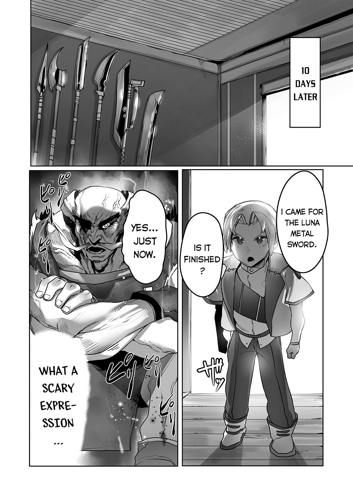 Tamer - Trash Tier to Top Tier Chapter 12 page 23 - 