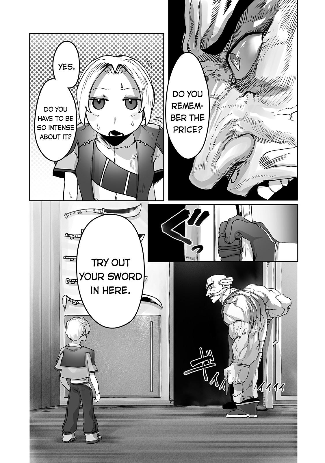 Tamer - Trash Tier to Top Tier Chapter 12 page 24 - 