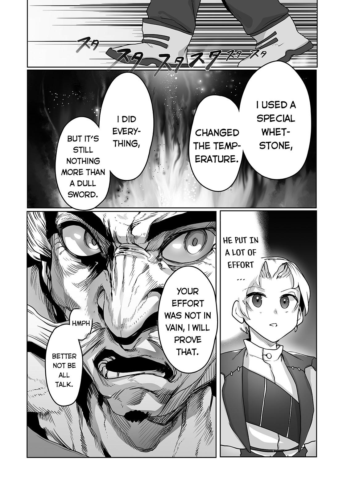 Tamer - Trash Tier to Top Tier Chapter 12 page 25 - 