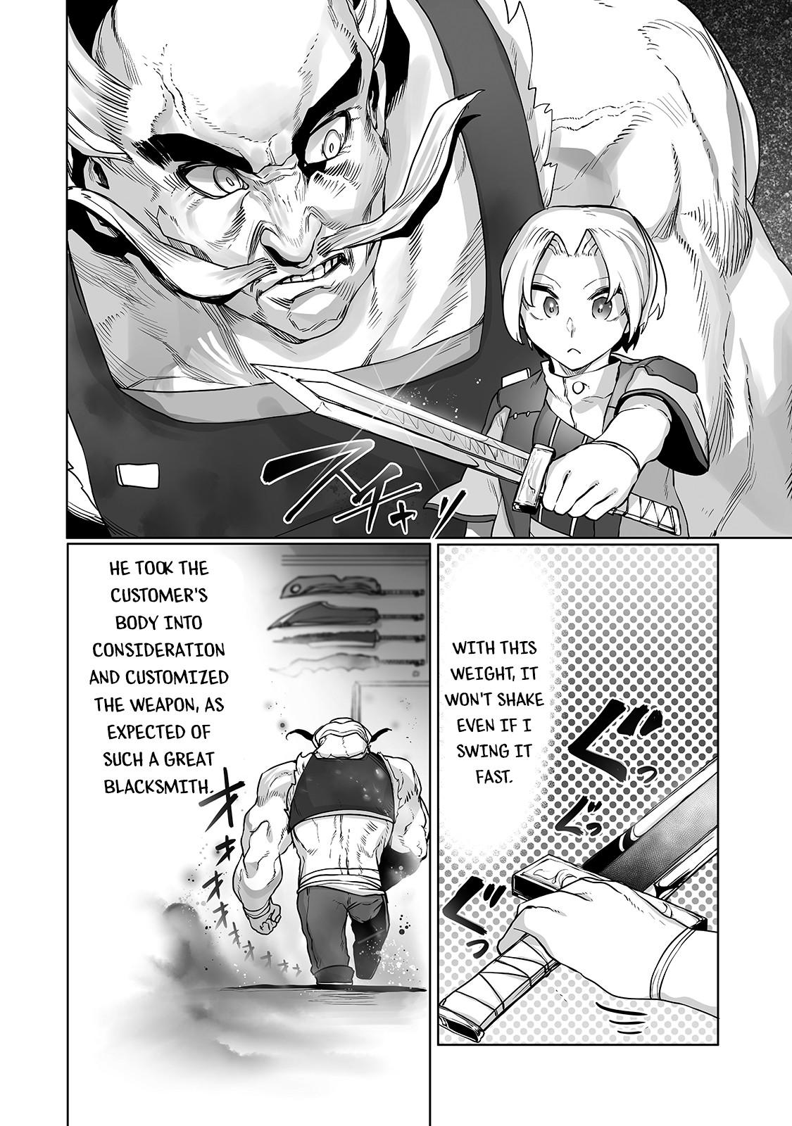 Tamer - Trash Tier to Top Tier Chapter 12 page 27 - 