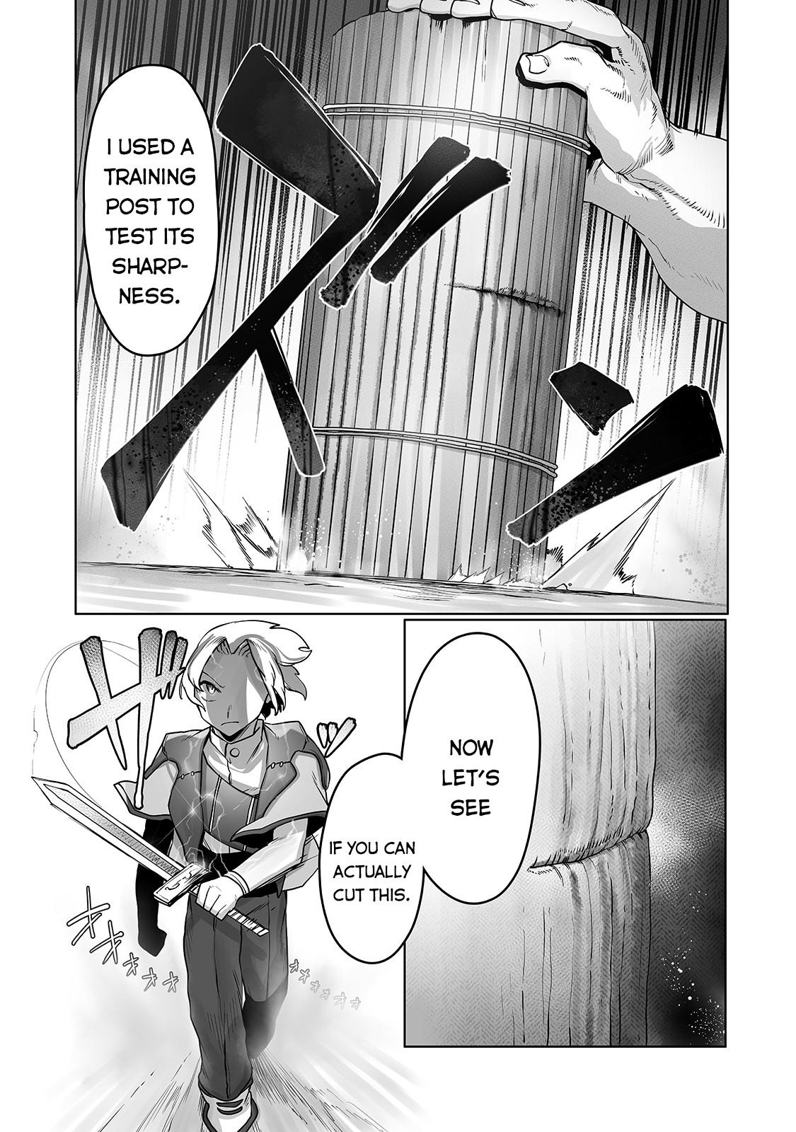 Tamer - Trash Tier to Top Tier Chapter 12 page 28 - 