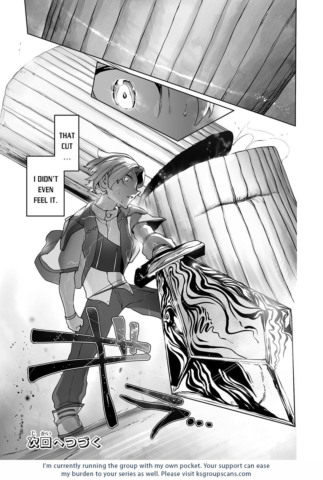 Tamer - Trash Tier to Top Tier Chapter 12 page 30 - 