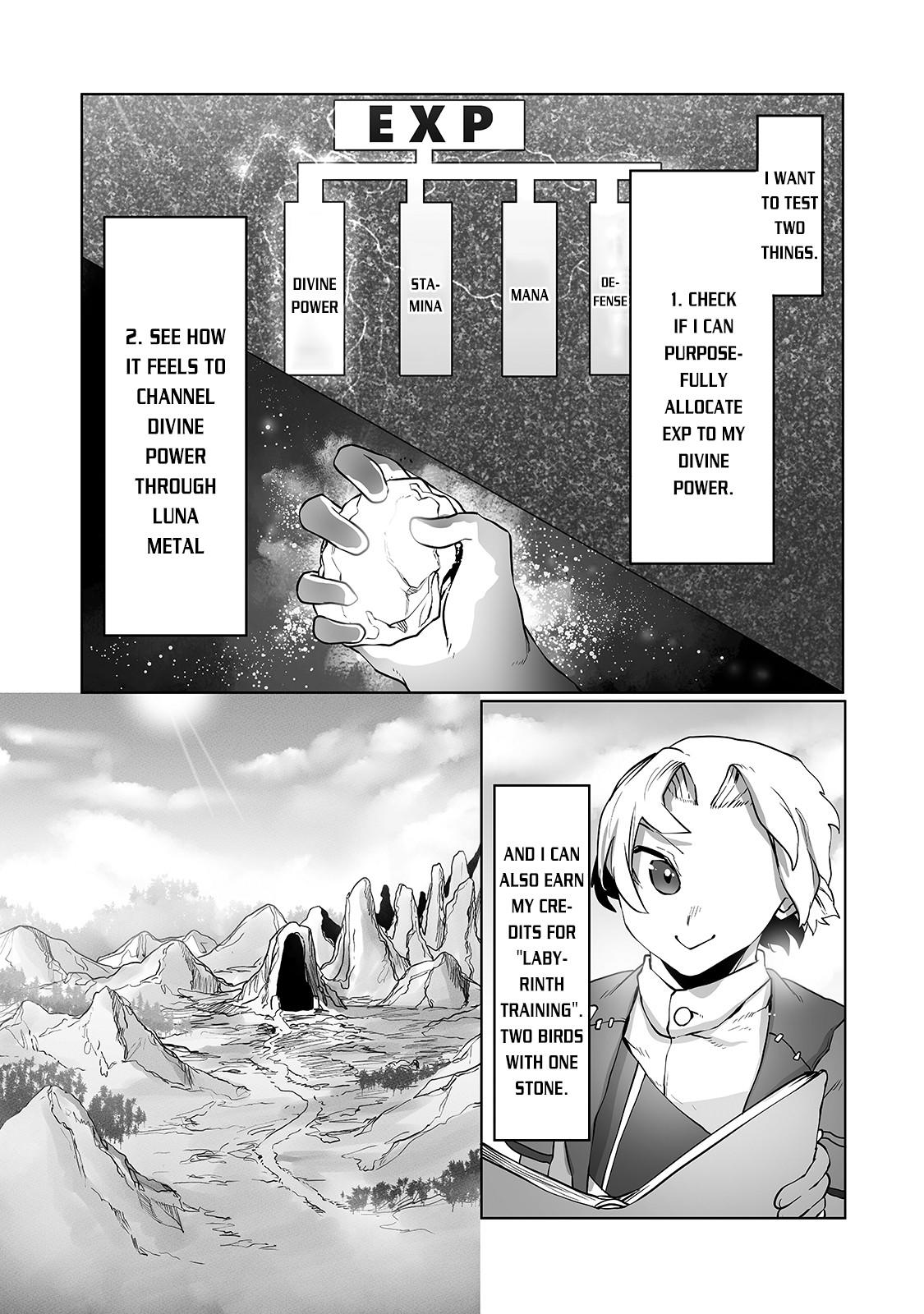 Tamer - Trash Tier to Top Tier Chapter 12 page 4 - 