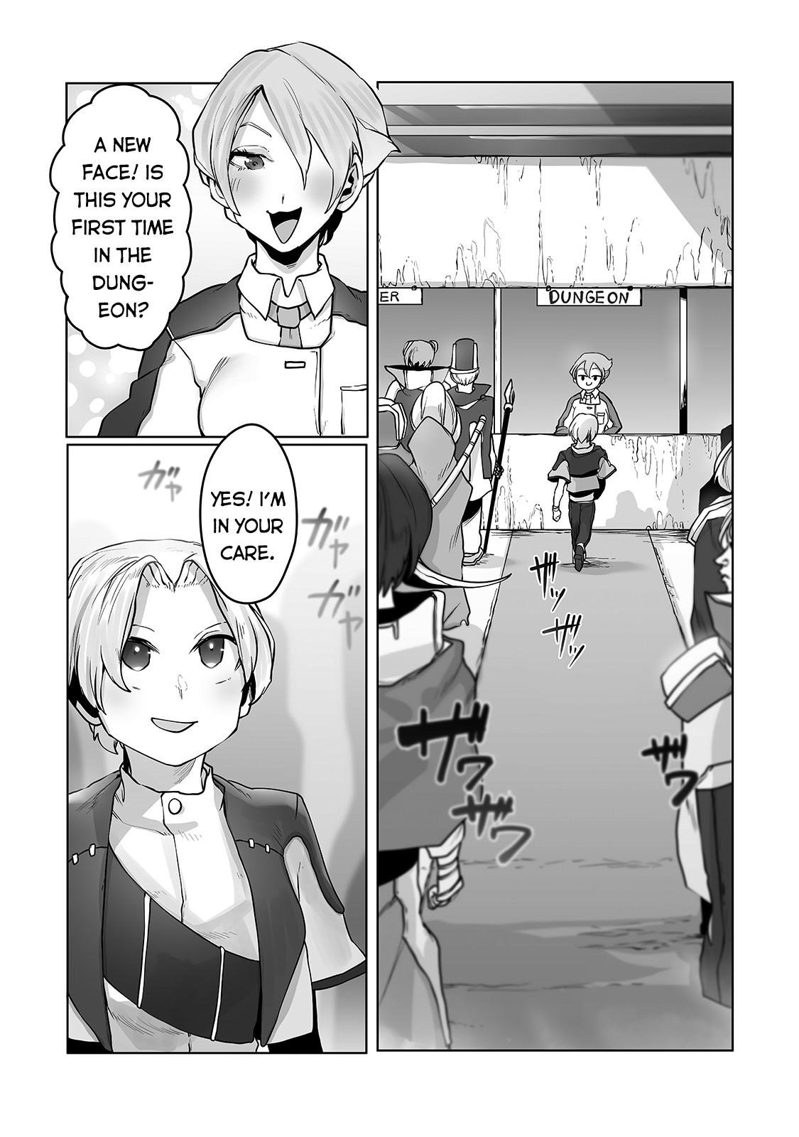 Tamer - Trash Tier to Top Tier Chapter 12 page 5 - 