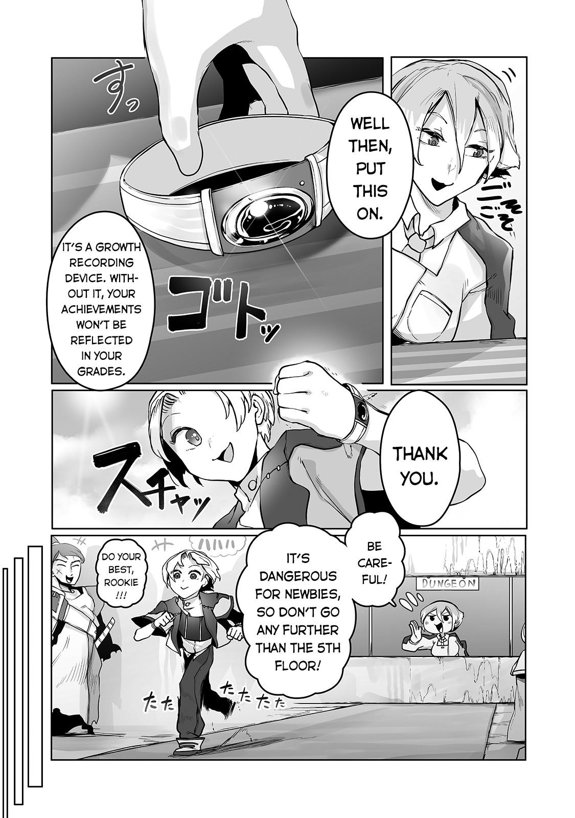 Tamer - Trash Tier to Top Tier Chapter 12 page 6 - 