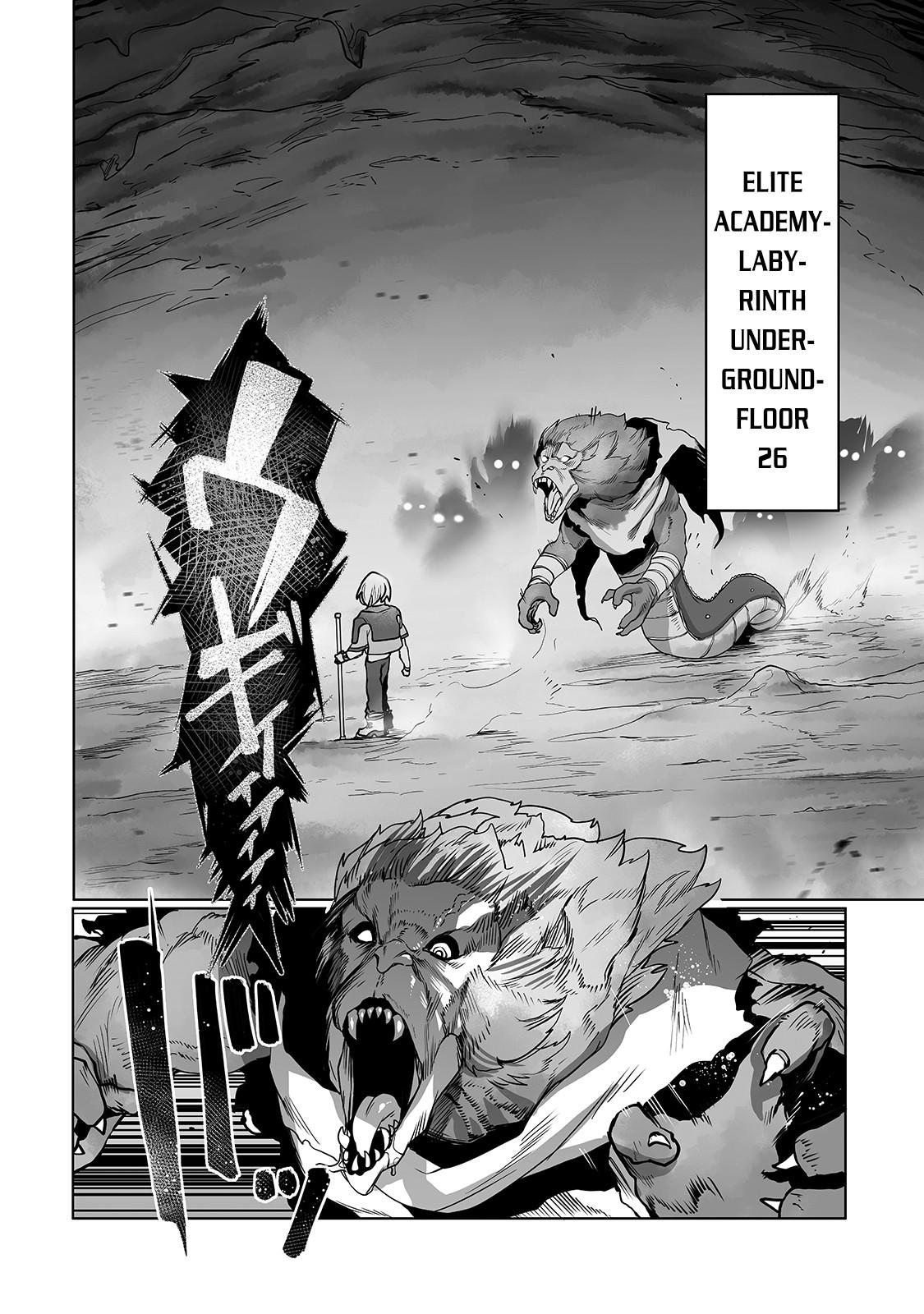 Tamer - Trash Tier to Top Tier Chapter 12 page 7 - 