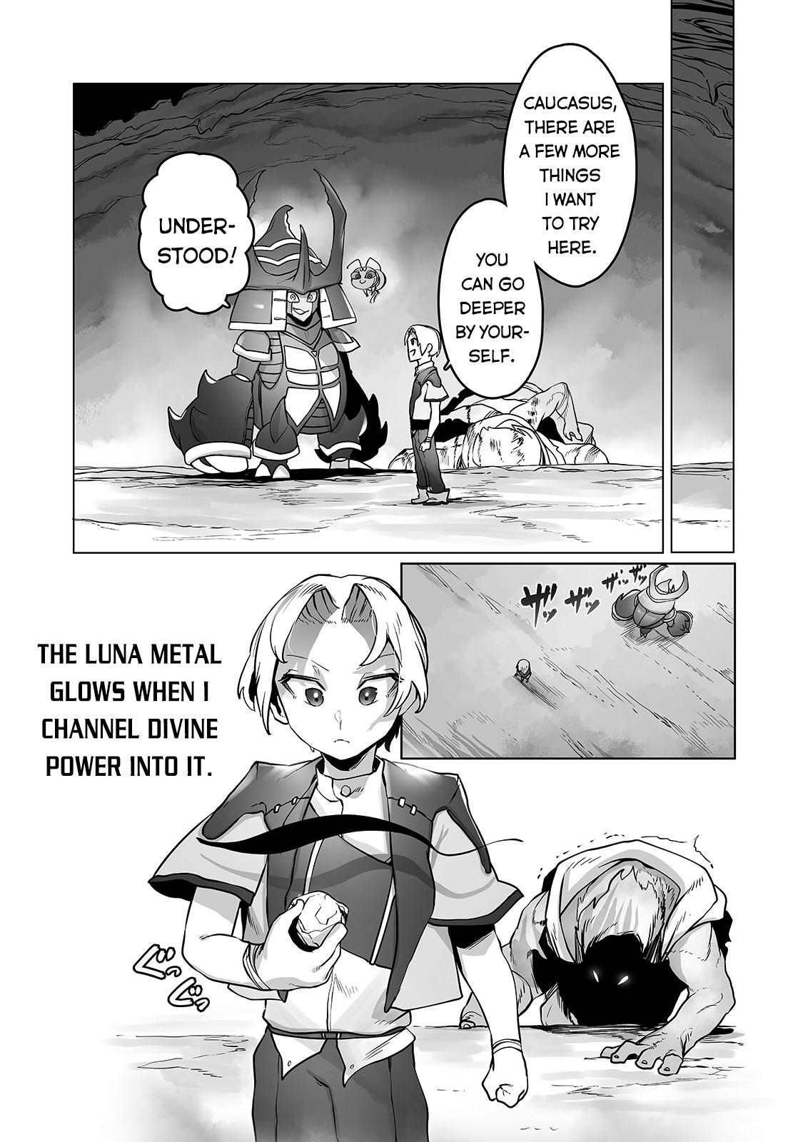 Tamer - Trash Tier to Top Tier Chapter 12 page 10 - 