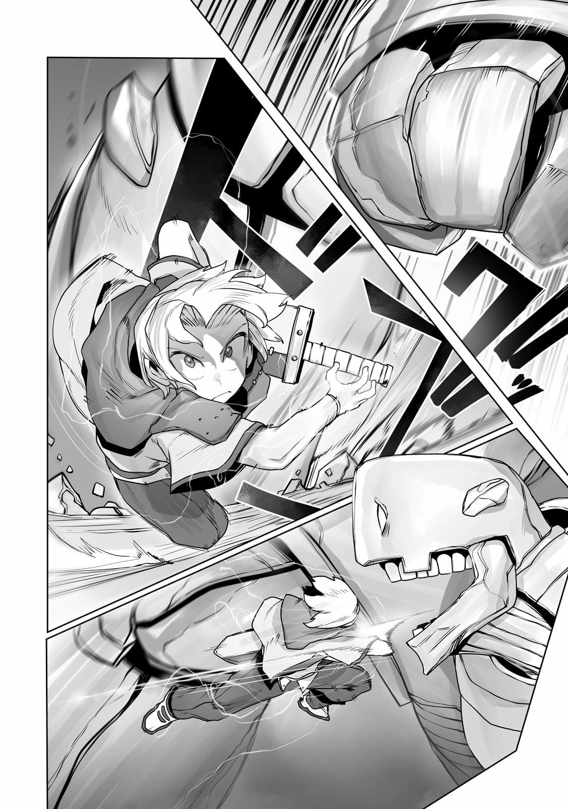 Tamer - Trash Tier to Top Tier Chapter 13 page 11 - 