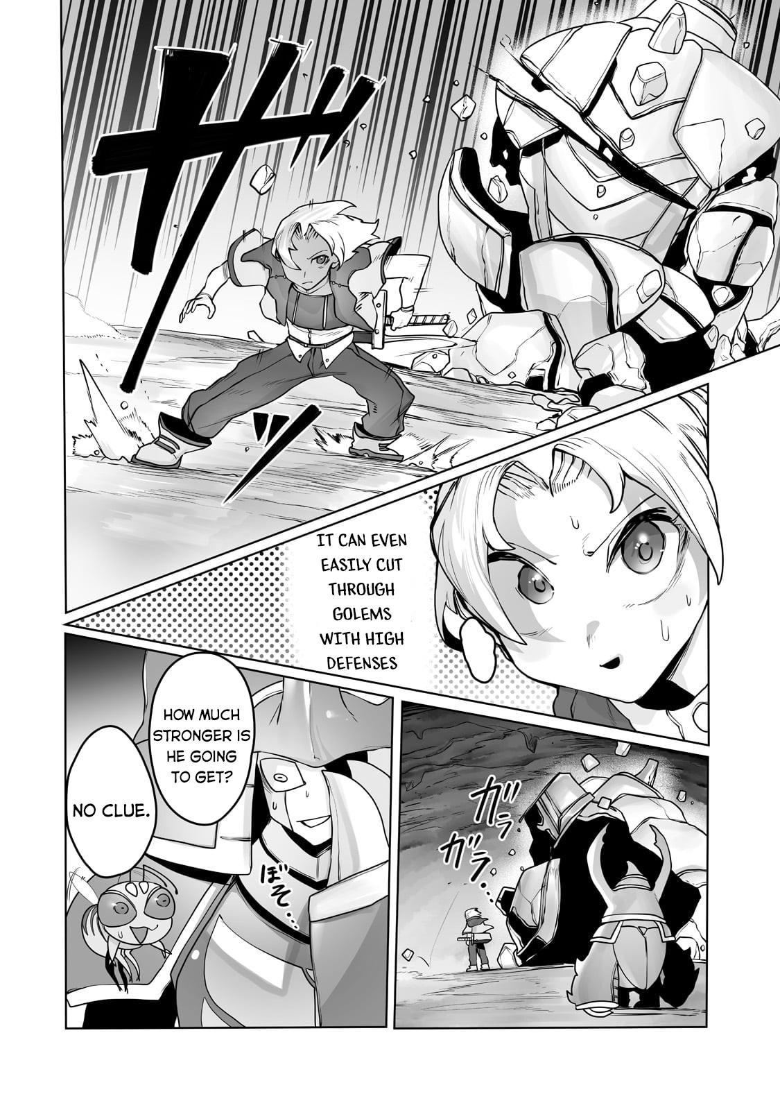 Tamer - Trash Tier to Top Tier Chapter 13 page 13 - 