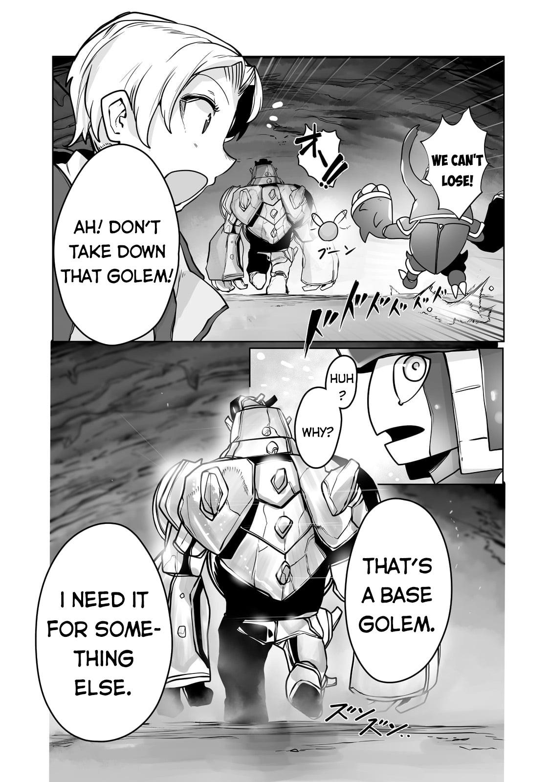 Tamer - Trash Tier to Top Tier Chapter 13 page 14 - 