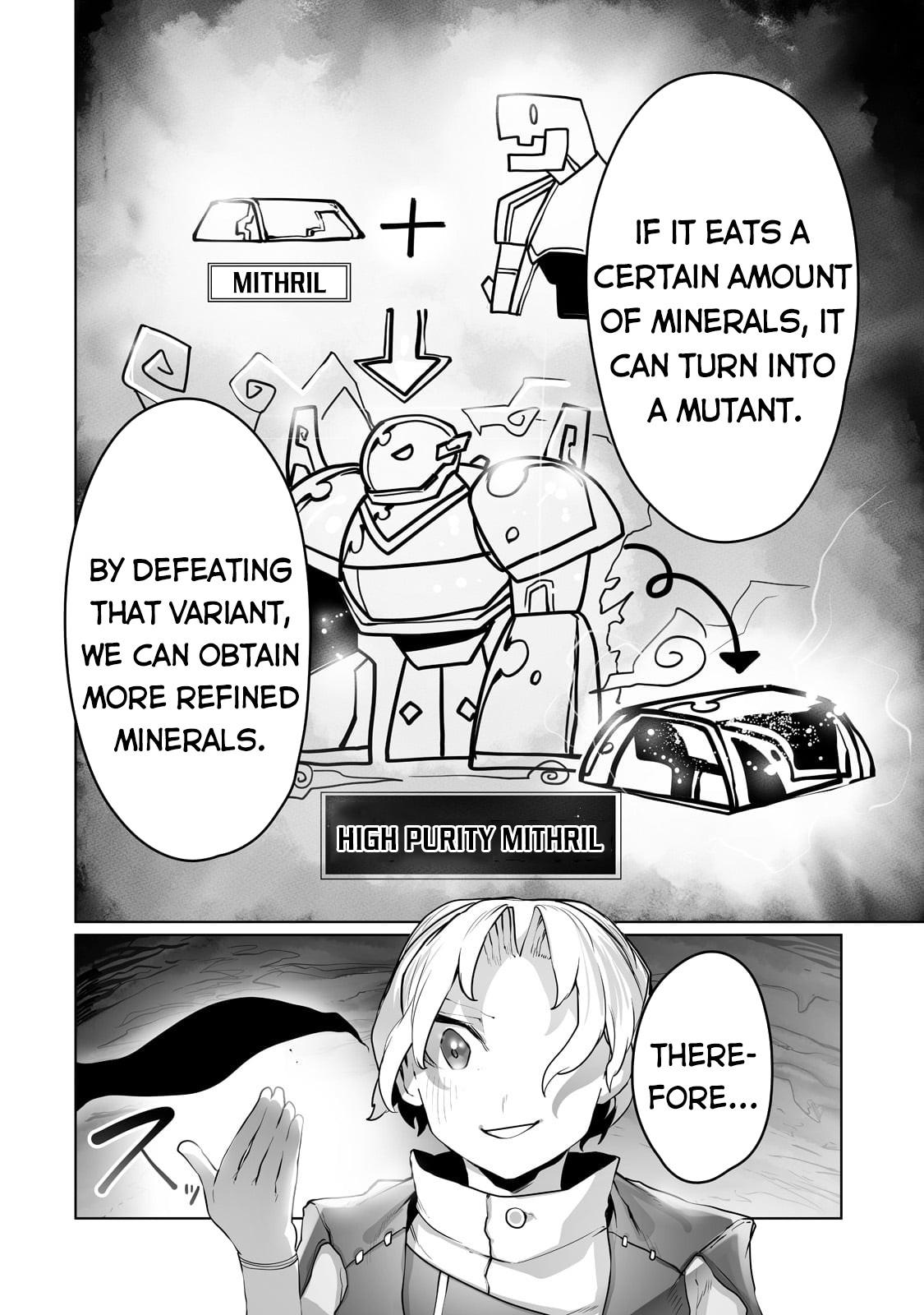 Tamer - Trash Tier to Top Tier Chapter 13 page 15 - 