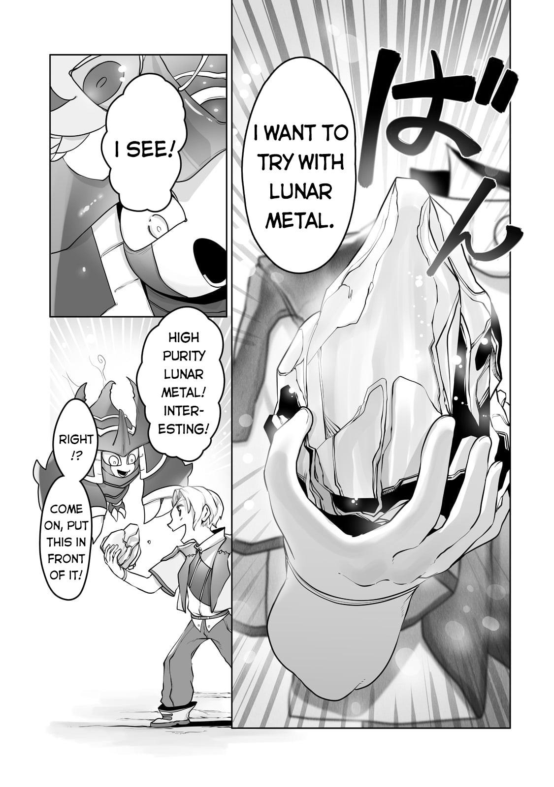 Tamer - Trash Tier to Top Tier Chapter 13 page 16 - 
