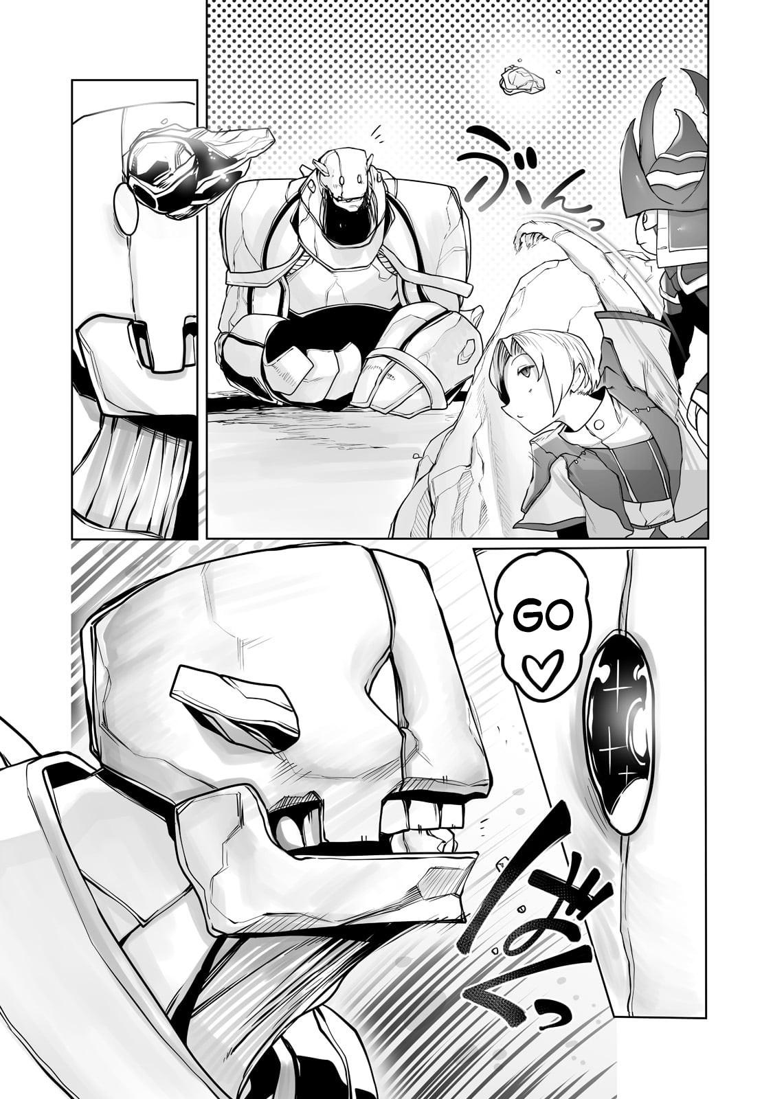 Tamer - Trash Tier to Top Tier Chapter 13 page 18 - 