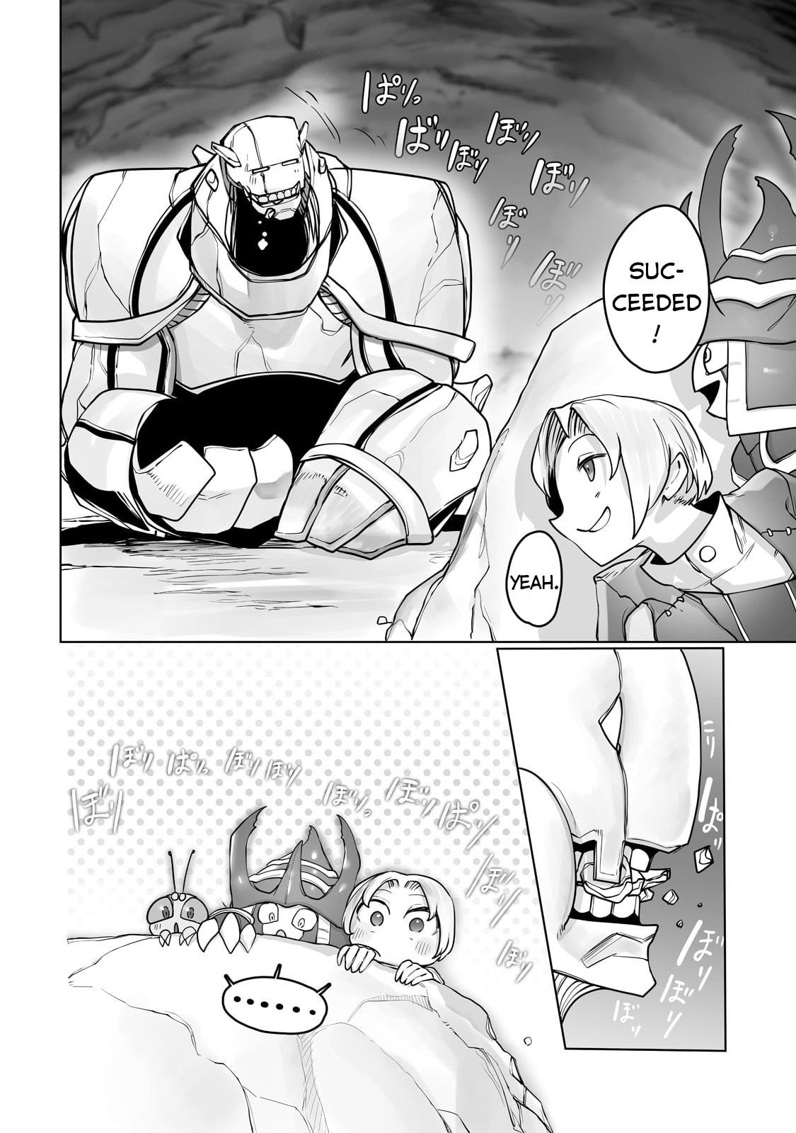 Tamer - Trash Tier to Top Tier Chapter 13 page 19 - 