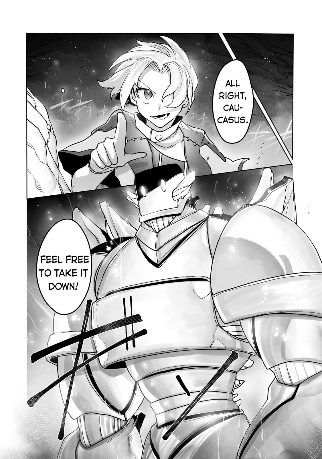 Tamer - Trash Tier to Top Tier Chapter 13 page 21 - 