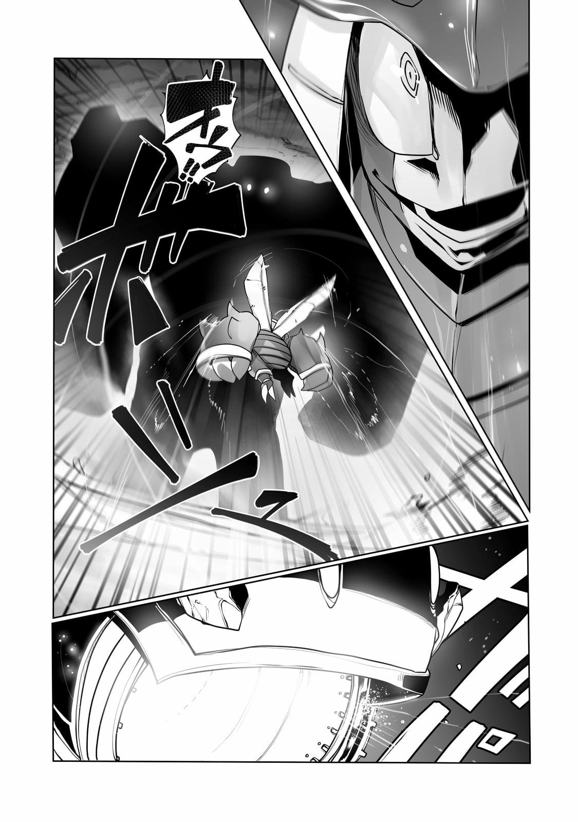 Tamer - Trash Tier to Top Tier Chapter 13 page 22 - 