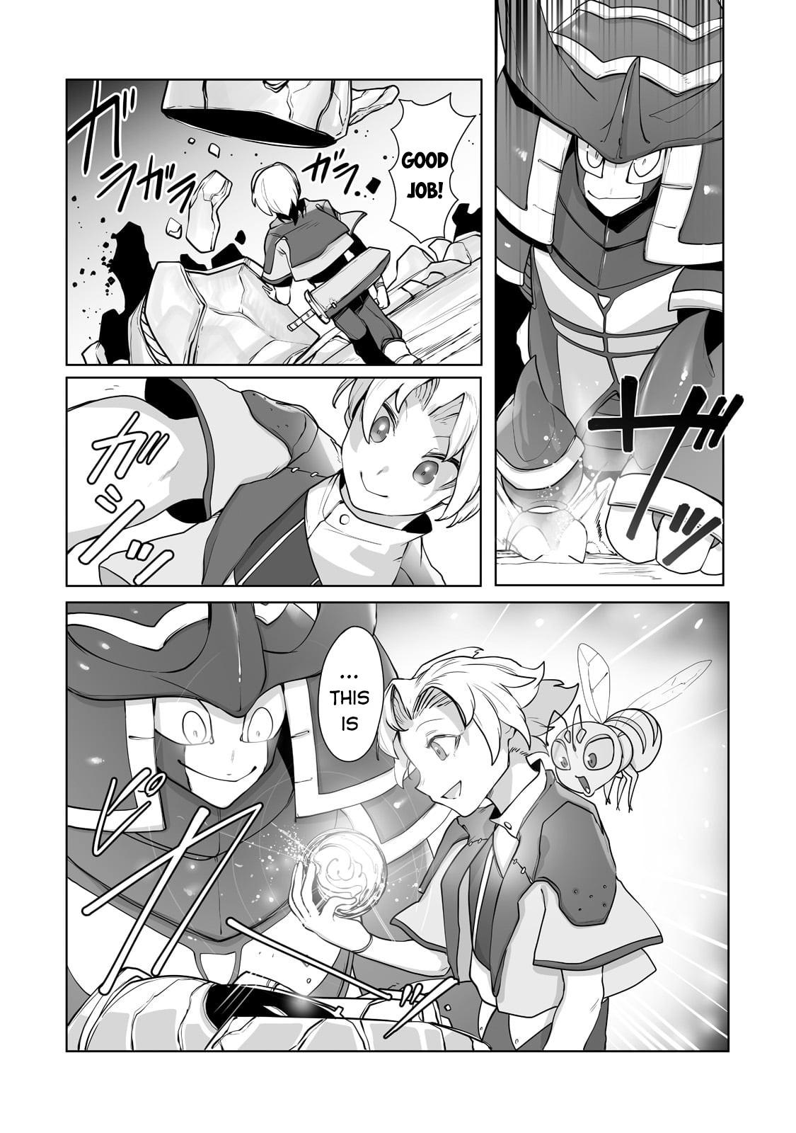 Tamer - Trash Tier to Top Tier Chapter 13 page 25 - 