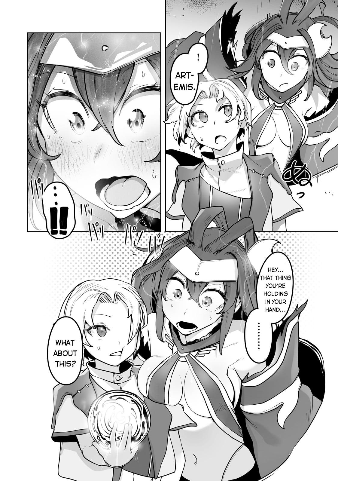 Tamer - Trash Tier to Top Tier Chapter 13 page 27 - 