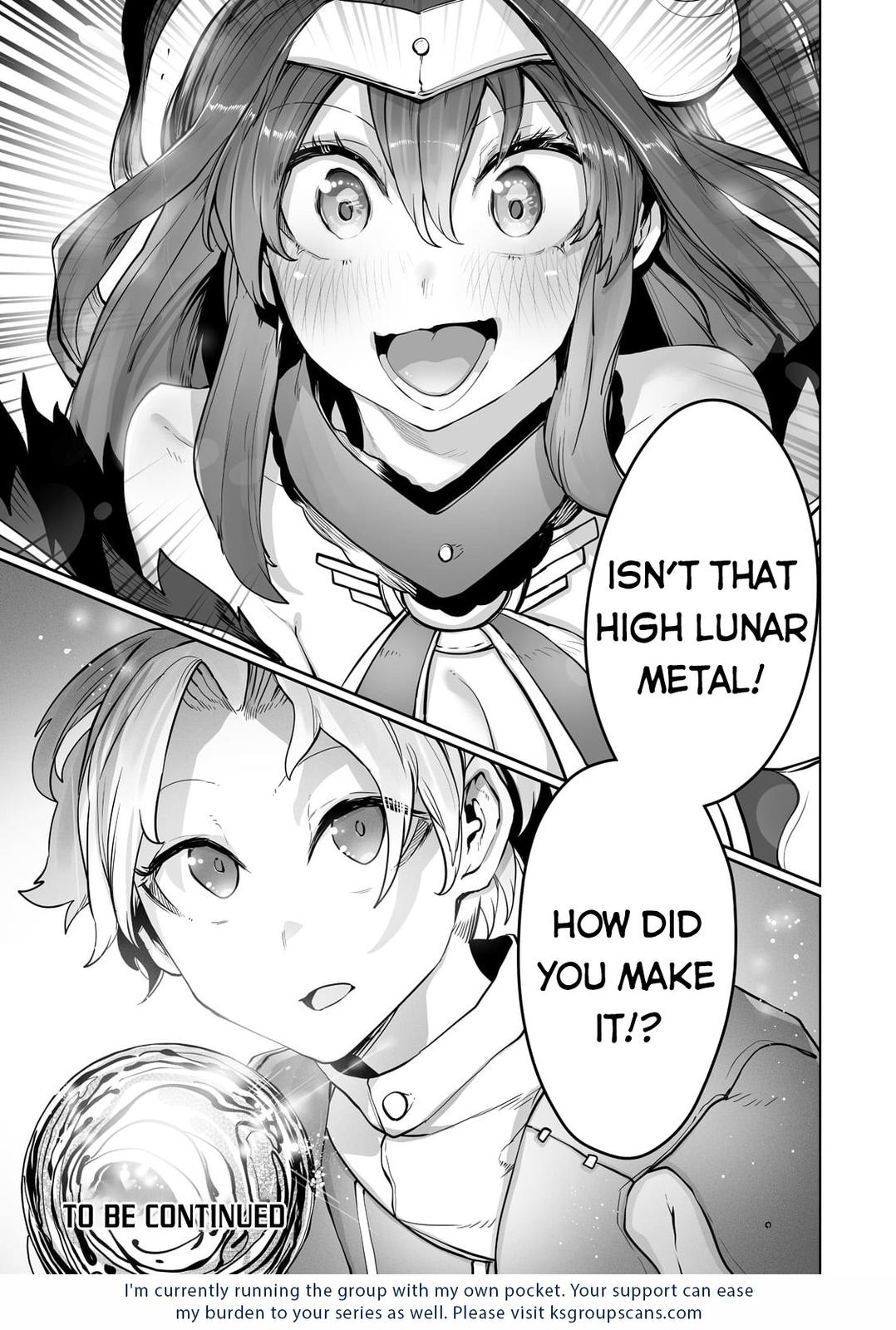 Tamer - Trash Tier to Top Tier Chapter 13 page 28 - 
