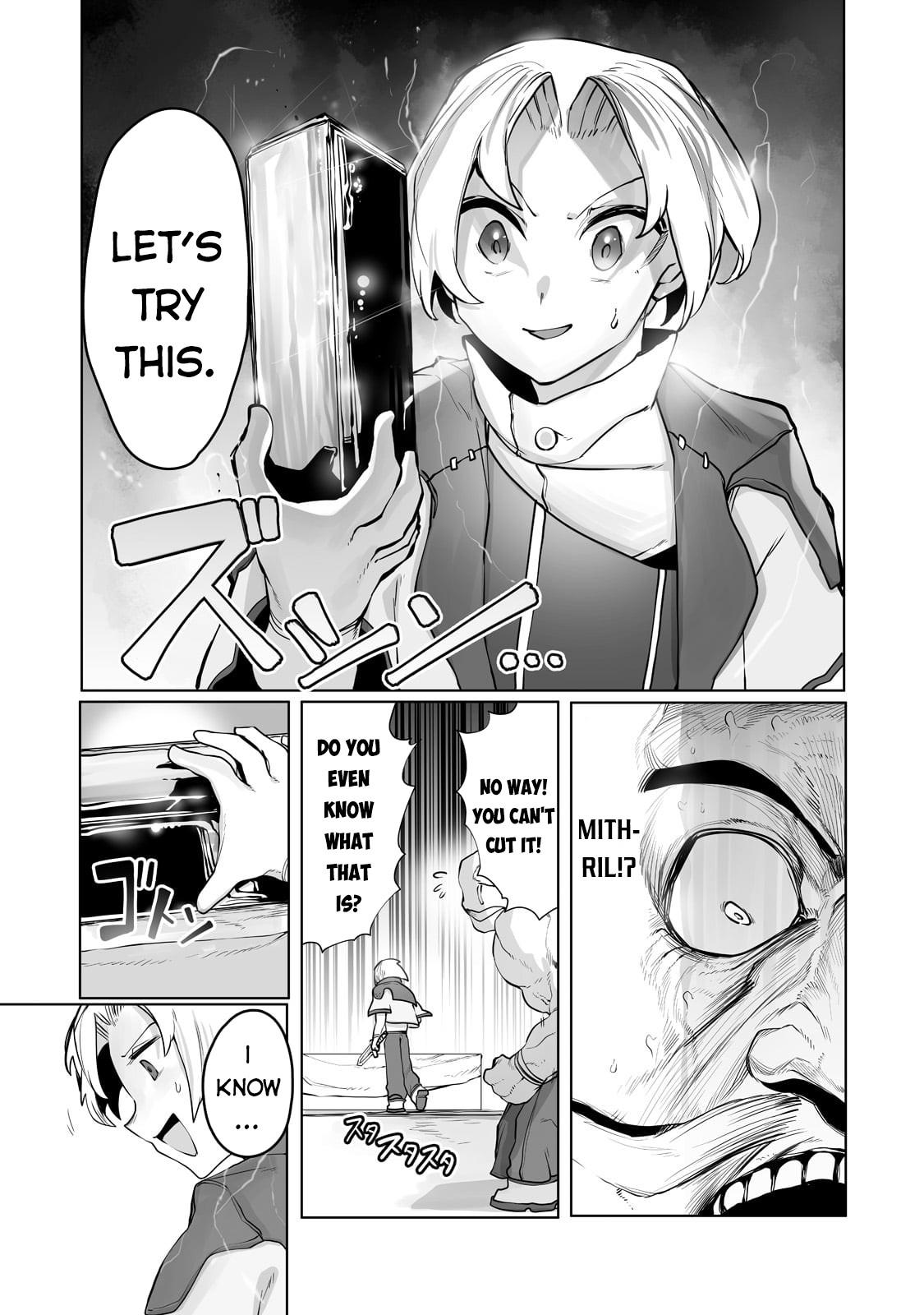 Tamer - Trash Tier to Top Tier Chapter 13 page 4 - 