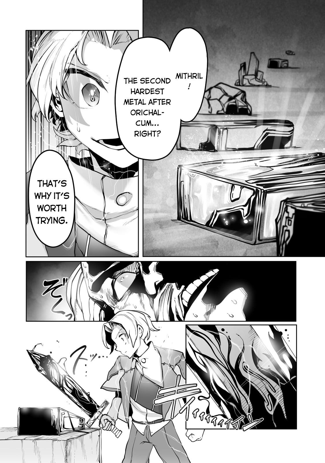 Tamer - Trash Tier to Top Tier Chapter 13 page 5 - 