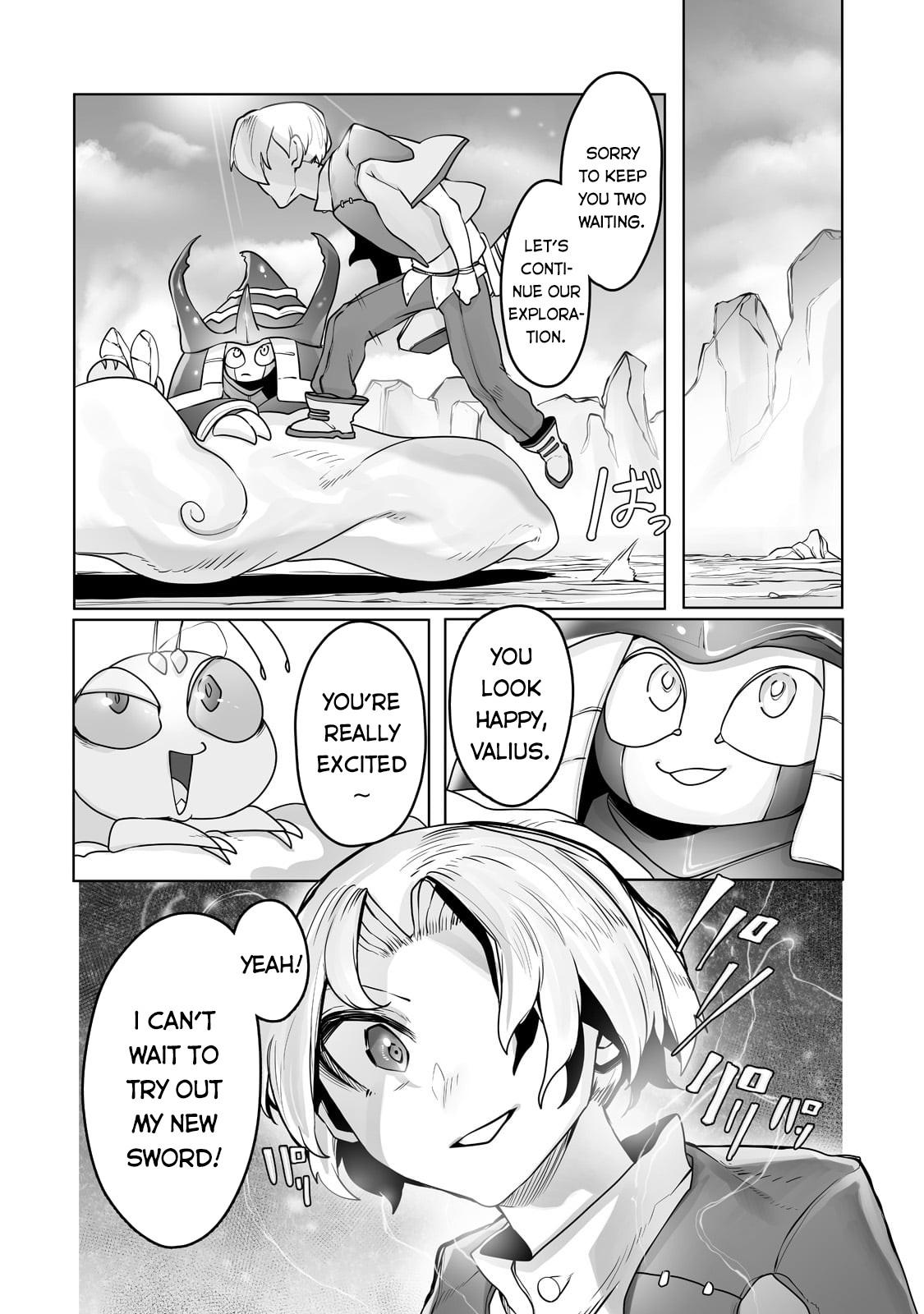 Tamer - Trash Tier to Top Tier Chapter 13 page 9 - 