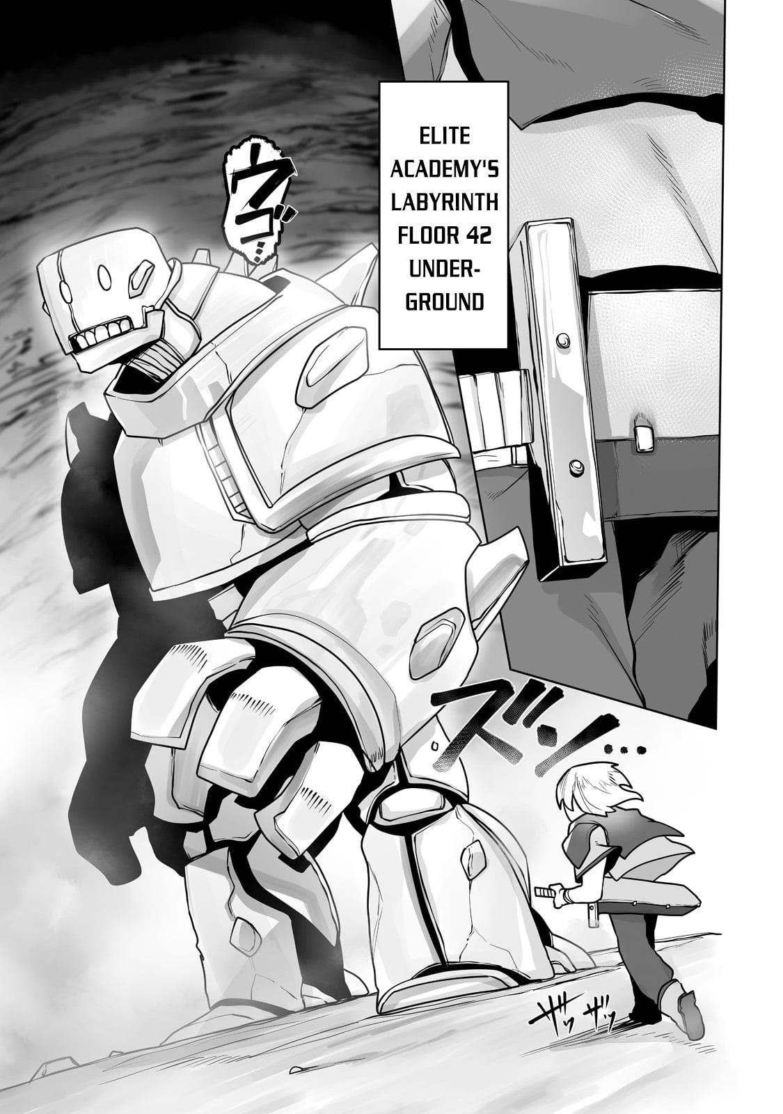 Tamer - Trash Tier to Top Tier Chapter 13 page 10 - 