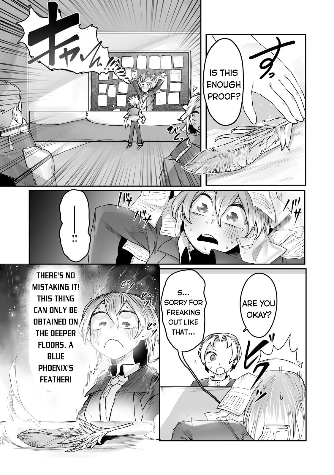 Tamer - Trash Tier to Top Tier Chapter 14 page 11 - 