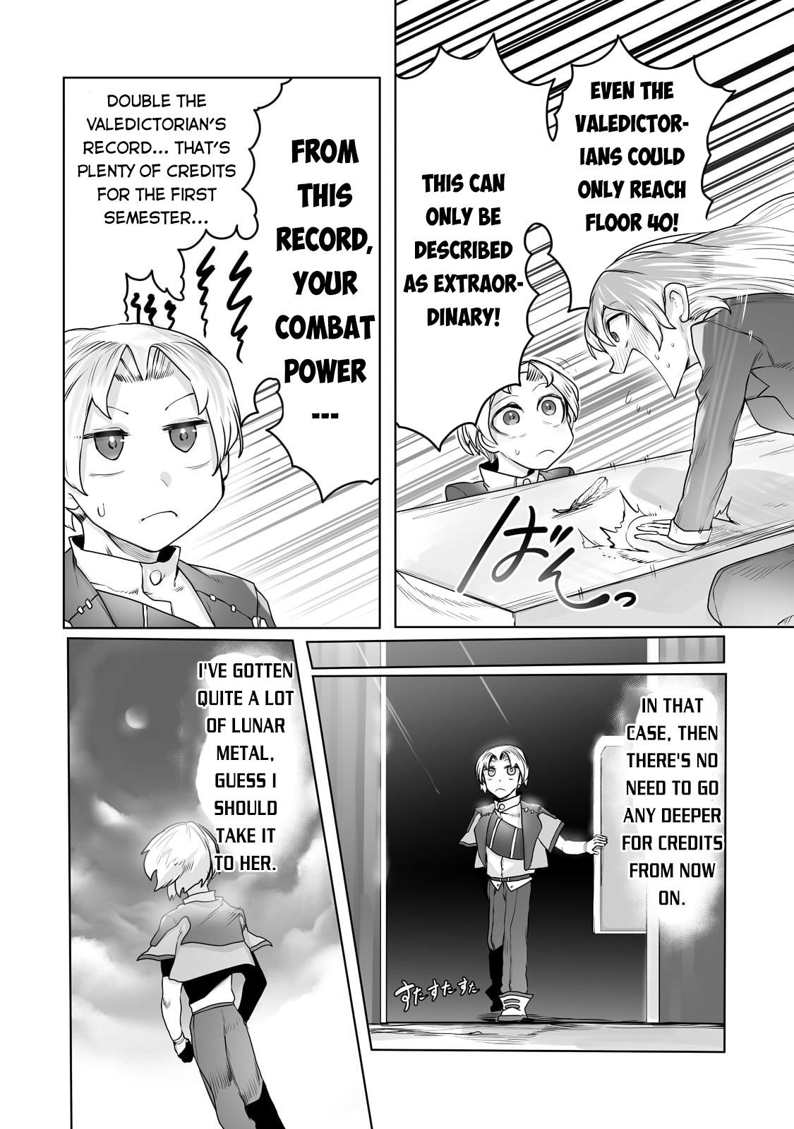 Tamer - Trash Tier to Top Tier Chapter 14 page 12 - 