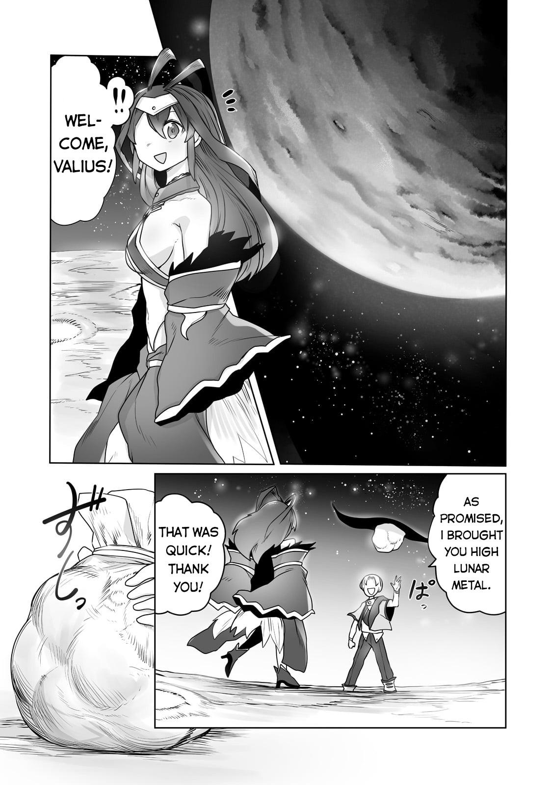 Tamer - Trash Tier to Top Tier Chapter 14 page 13 - 