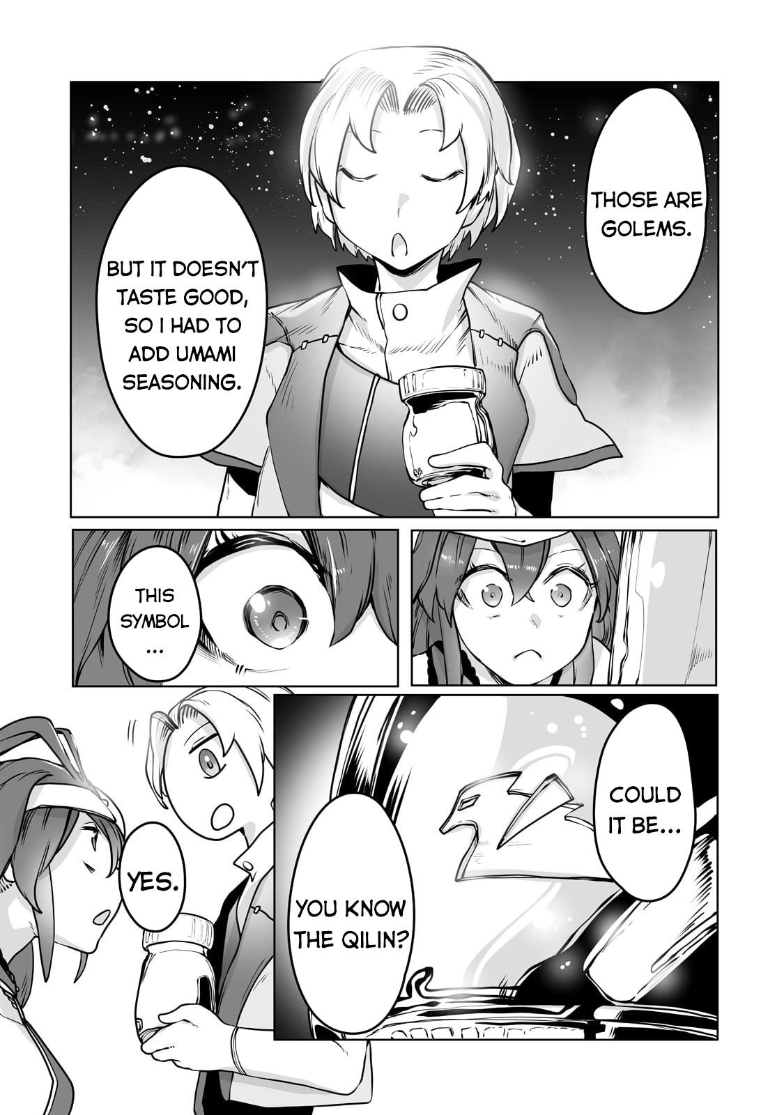Tamer - Trash Tier to Top Tier Chapter 14 page 15 - 