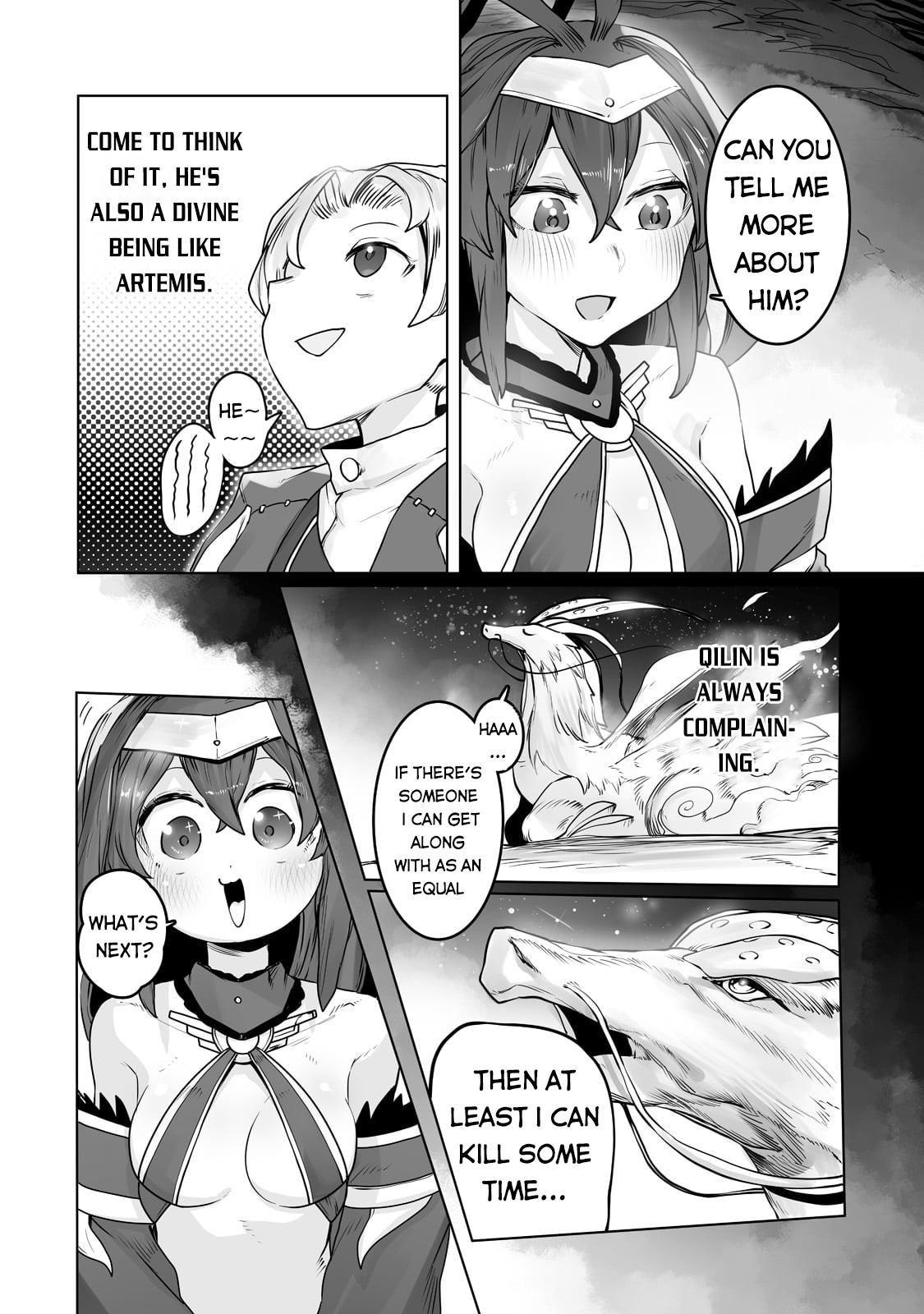 Tamer - Trash Tier to Top Tier Chapter 14 page 16 - 