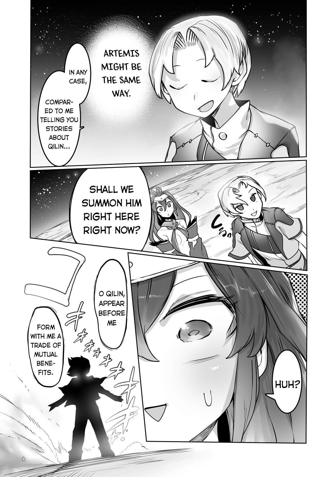 Tamer - Trash Tier to Top Tier Chapter 14 page 17 - 