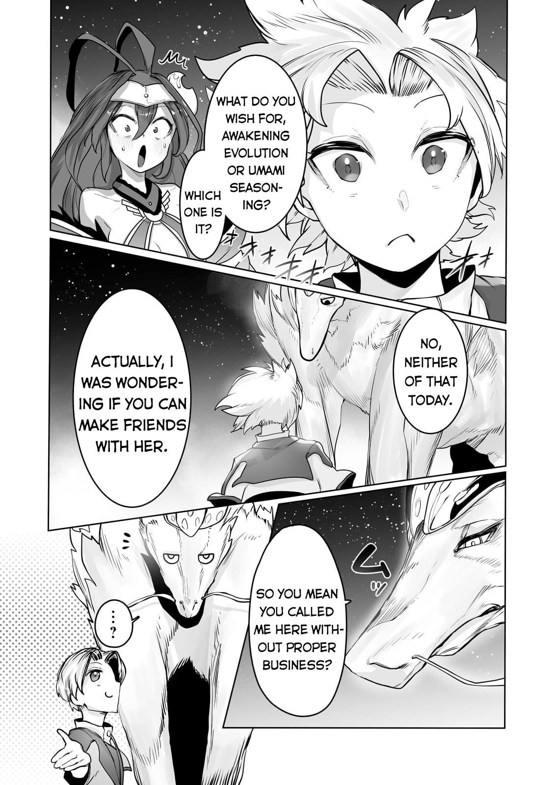 Tamer - Trash Tier to Top Tier Chapter 14 page 19 - 