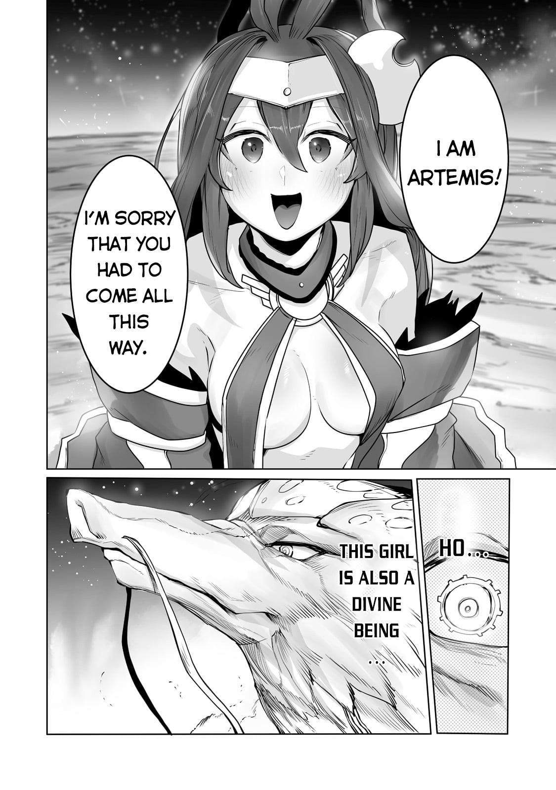 Tamer - Trash Tier to Top Tier Chapter 14 page 20 - 