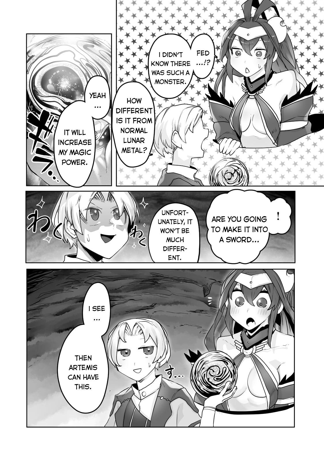 Tamer - Trash Tier to Top Tier Chapter 14 page 3 - 