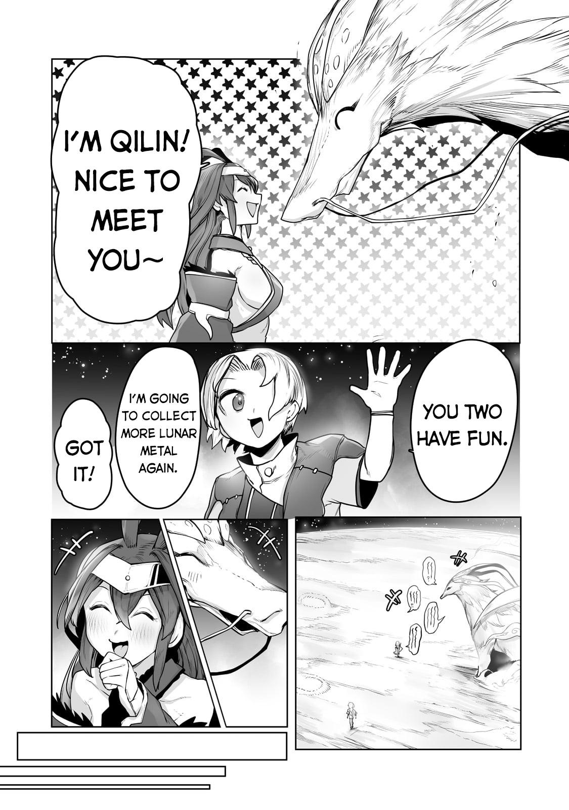 Tamer - Trash Tier to Top Tier Chapter 14 page 21 - 