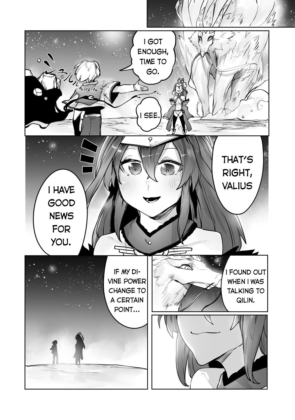 Tamer - Trash Tier to Top Tier Chapter 14 page 22 - 