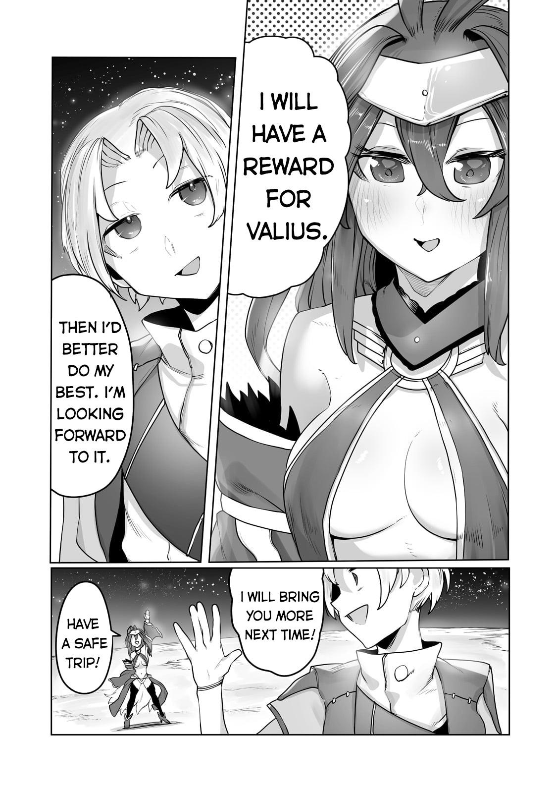 Tamer - Trash Tier to Top Tier Chapter 14 page 23 - 