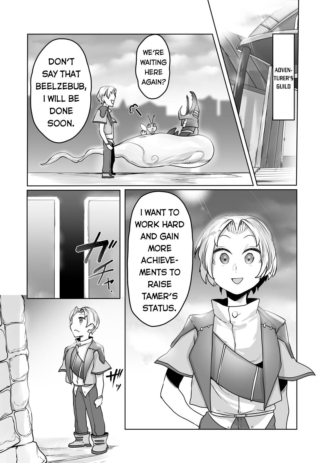Tamer - Trash Tier to Top Tier Chapter 14 page 24 - 