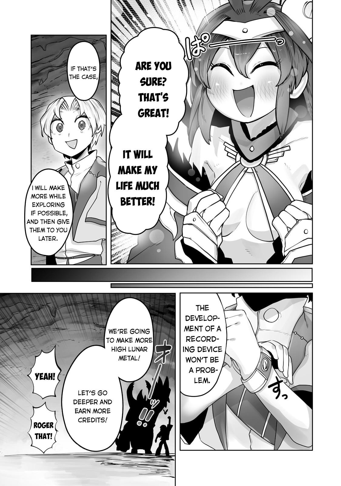Tamer - Trash Tier to Top Tier Chapter 14 page 4 - 
