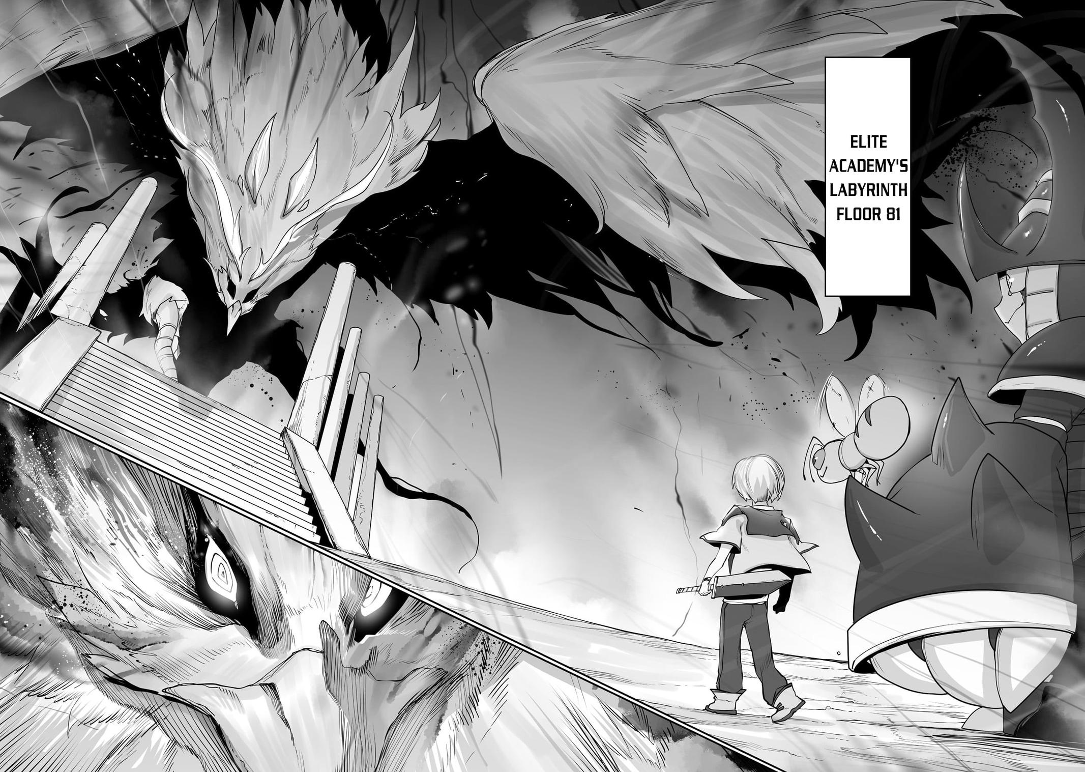 Tamer - Trash Tier to Top Tier Chapter 14 page 5 - 