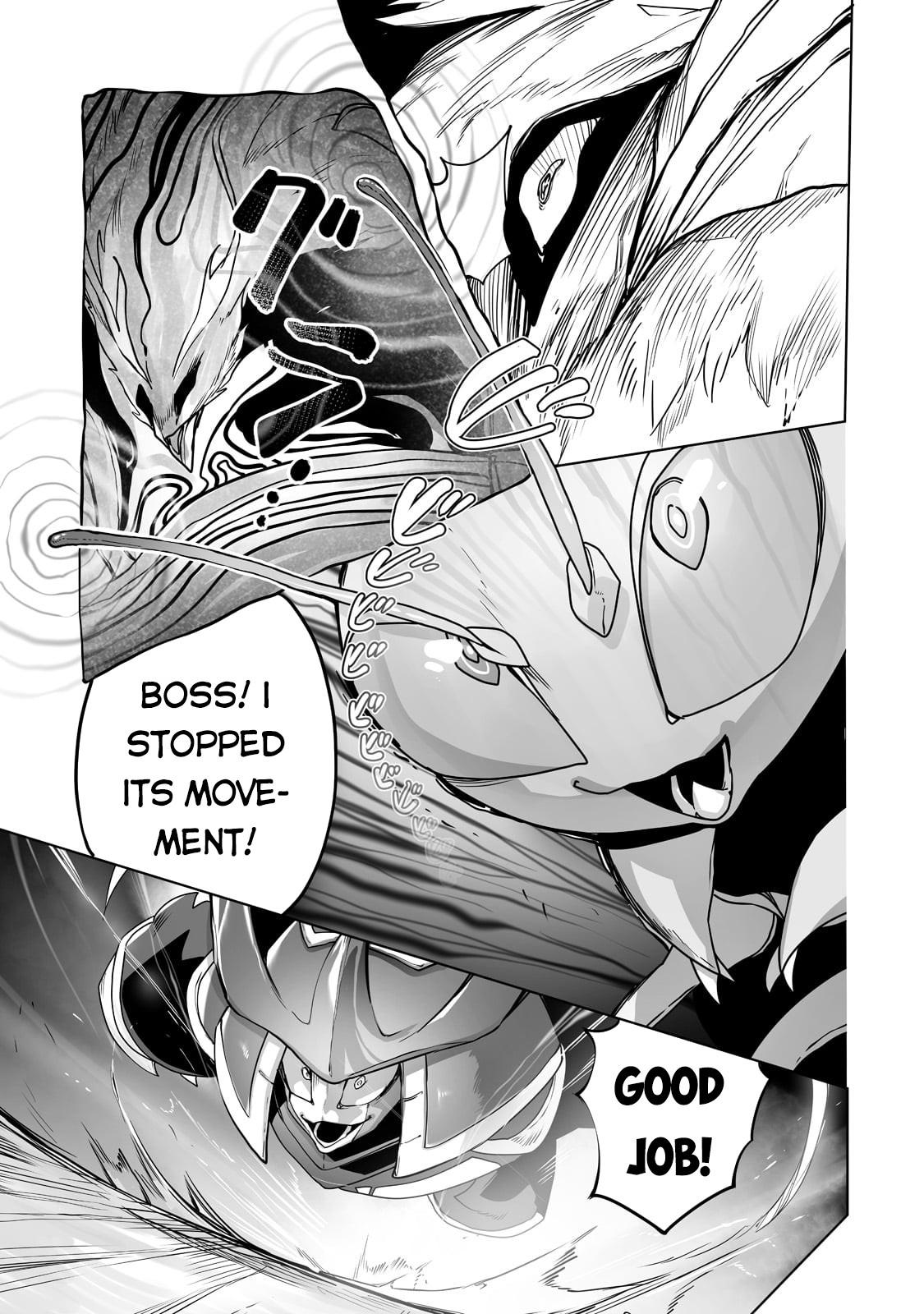 Tamer - Trash Tier to Top Tier Chapter 14 page 7 - 