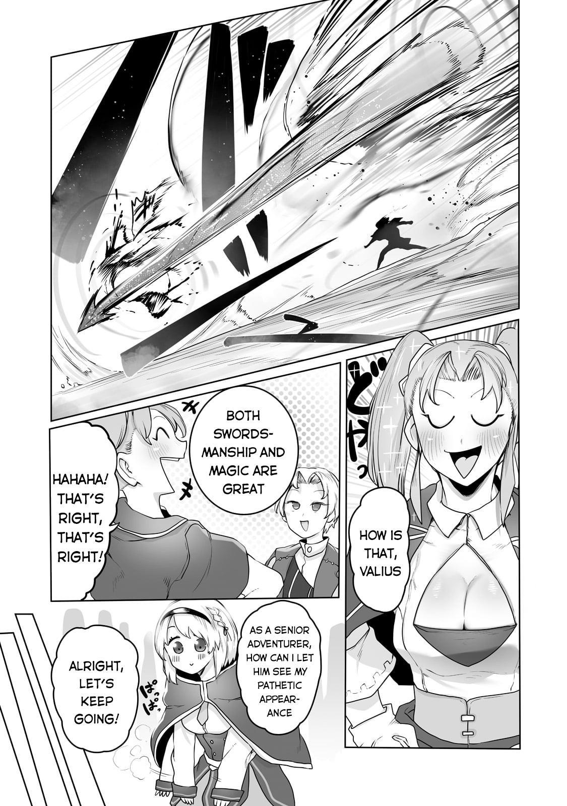 Tamer - Trash Tier to Top Tier Chapter 15 page 12 - 