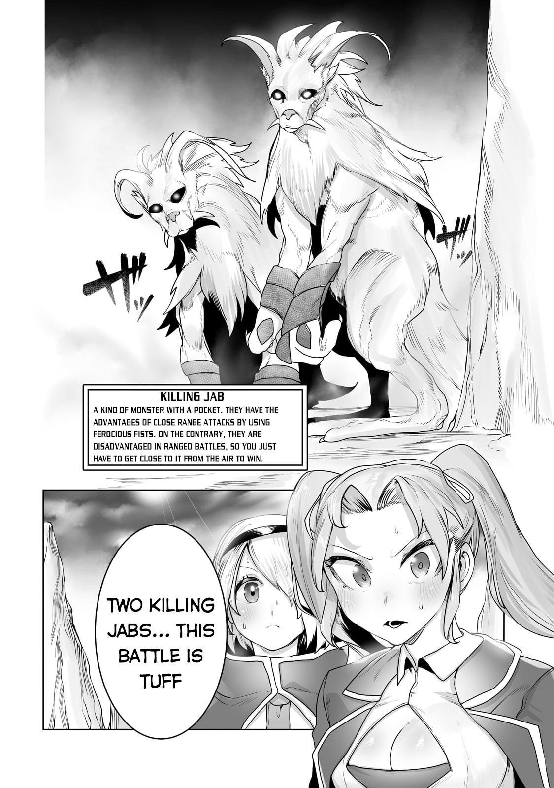 Tamer - Trash Tier to Top Tier Chapter 15 page 15 - 