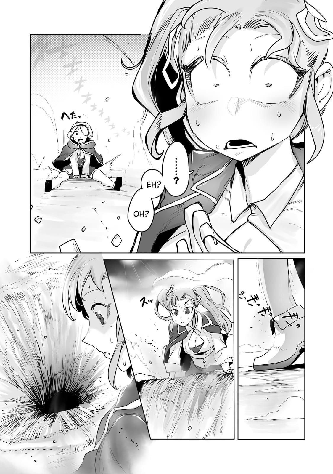 Tamer - Trash Tier to Top Tier Chapter 15 page 18 - 
