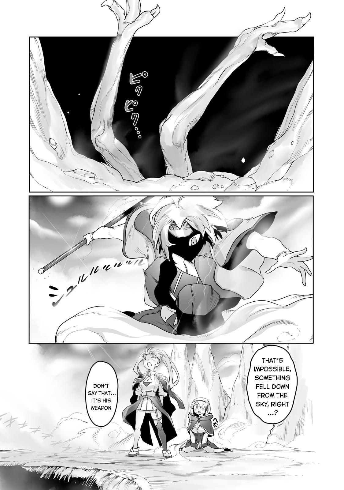 Tamer - Trash Tier to Top Tier Chapter 15 page 19 - 